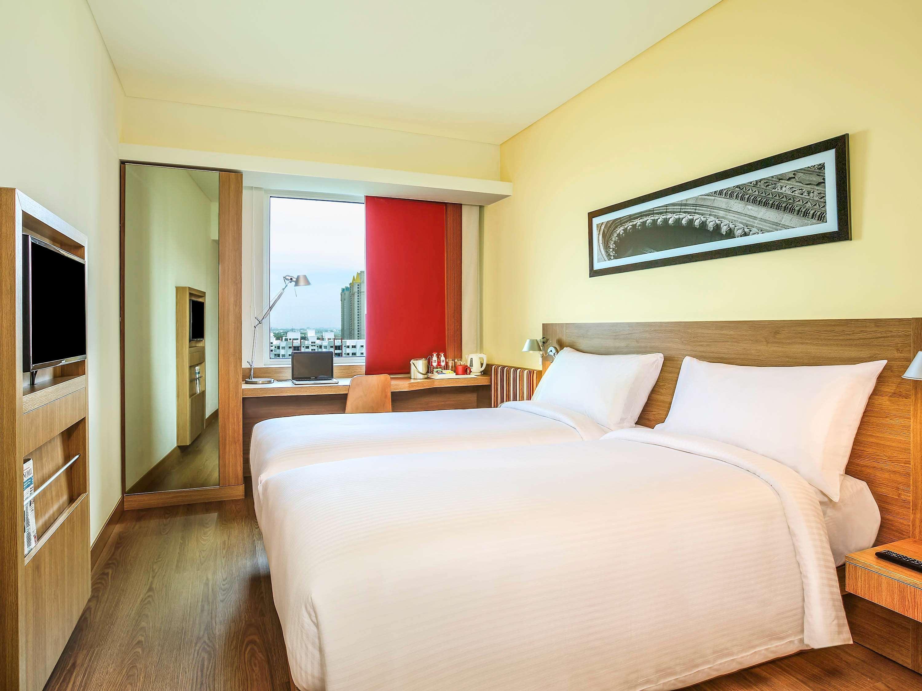 Ibis Chennai Sipcot - An Accor Brand Hotel Ngoại thất bức ảnh