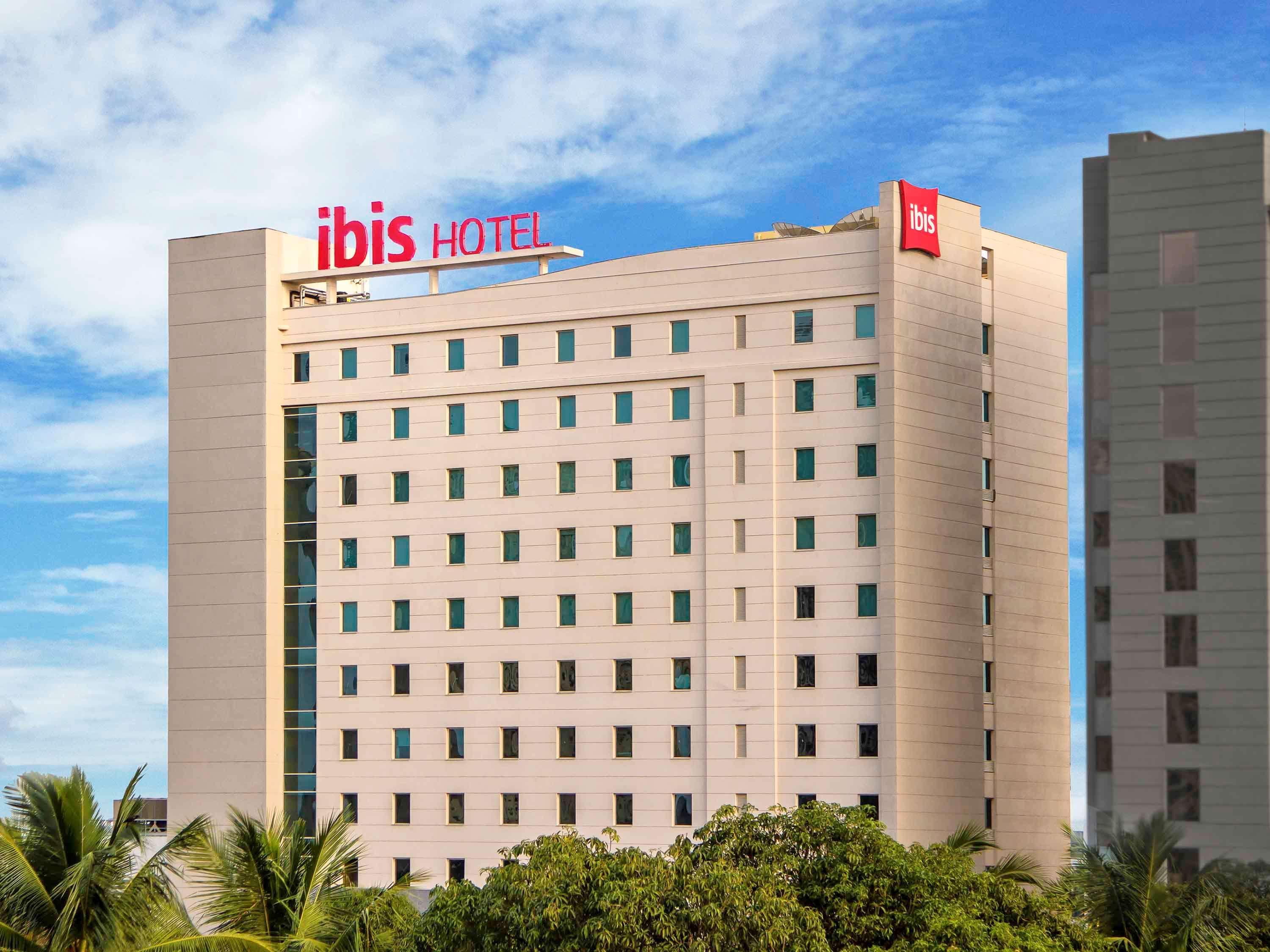 Ibis Chennai Sipcot - An Accor Brand Hotel Ngoại thất bức ảnh