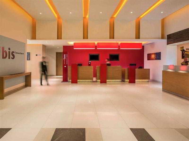 Ibis Chennai Sipcot - An Accor Brand Hotel Ngoại thất bức ảnh