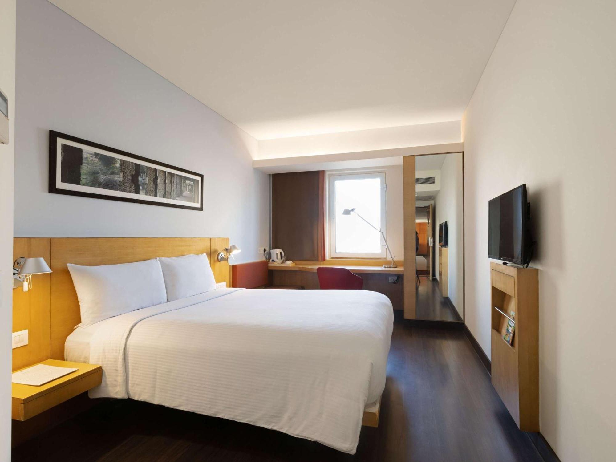 Ibis Chennai Sipcot - An Accor Brand Hotel Ngoại thất bức ảnh