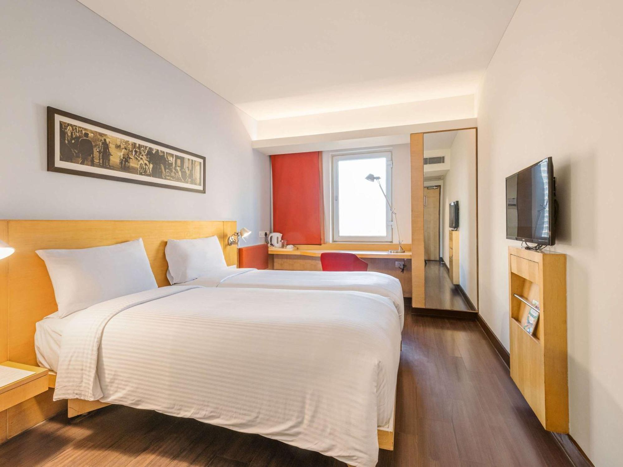 Ibis Chennai Sipcot - An Accor Brand Hotel Ngoại thất bức ảnh