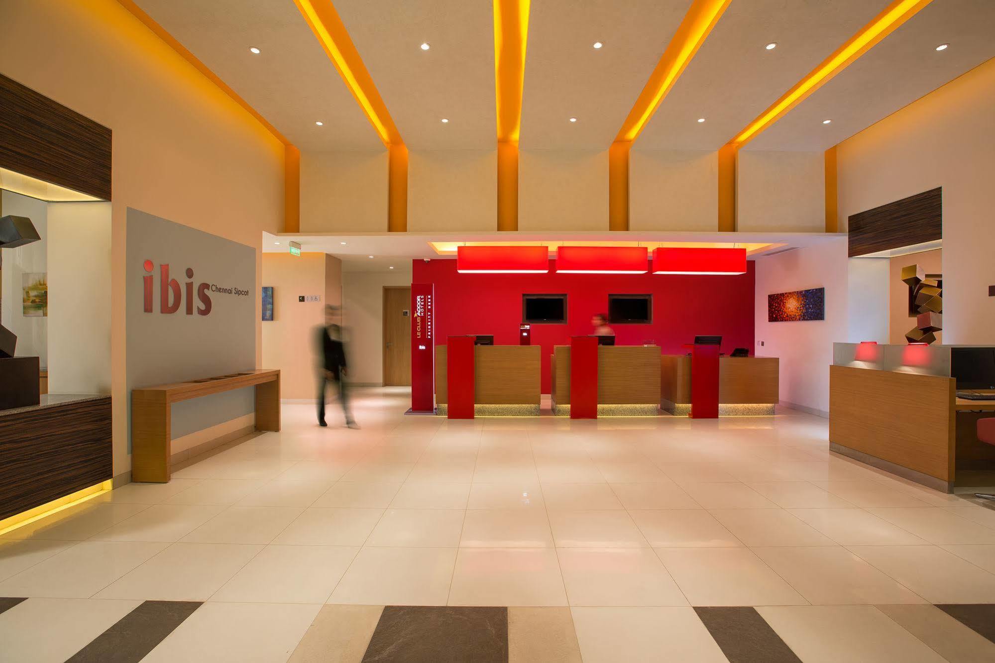 Ibis Chennai Sipcot - An Accor Brand Hotel Ngoại thất bức ảnh