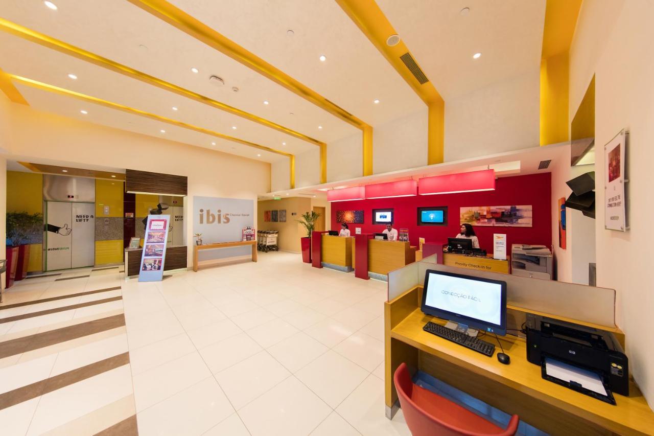 Ibis Chennai Sipcot - An Accor Brand Hotel Ngoại thất bức ảnh